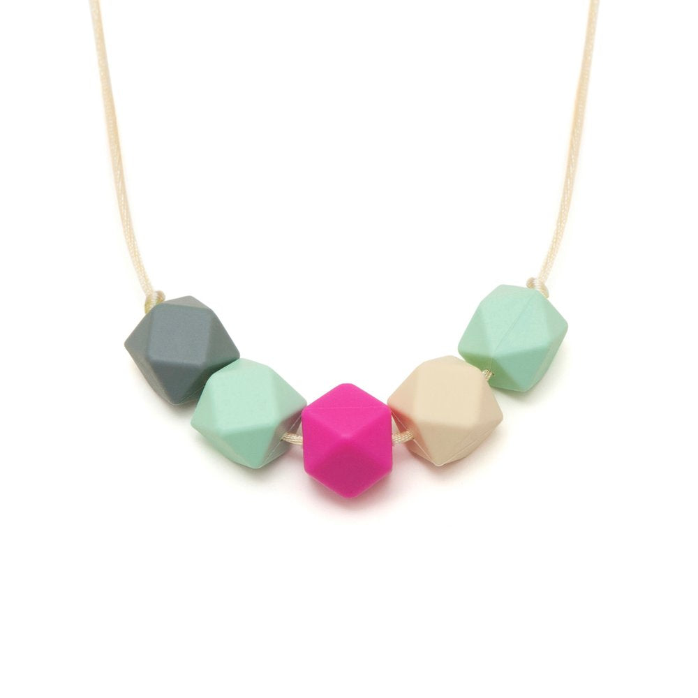 Clara Teething Necklace