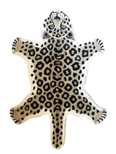 Leopard Rug