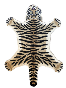 Tiger Rug