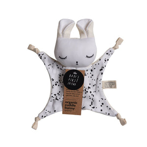 Wee Gallery Cuddle Bunny