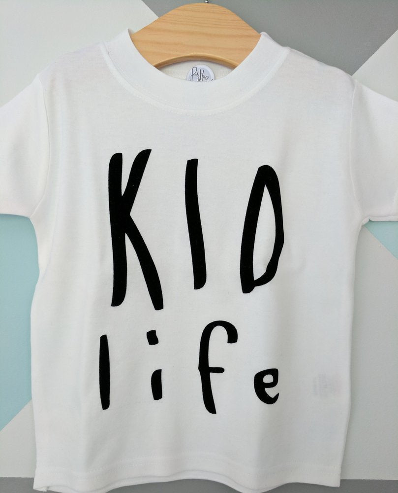 Kid Life Tee