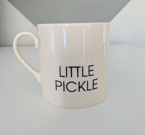 Little Pickle Mug