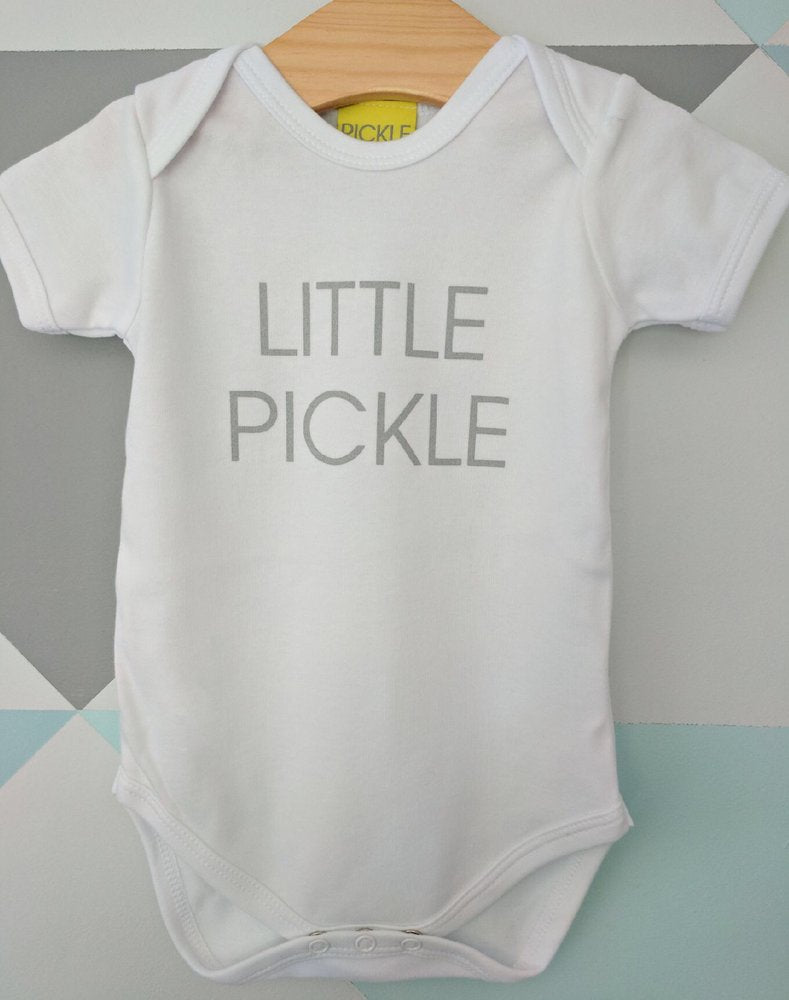 Little Pickle Body Suit