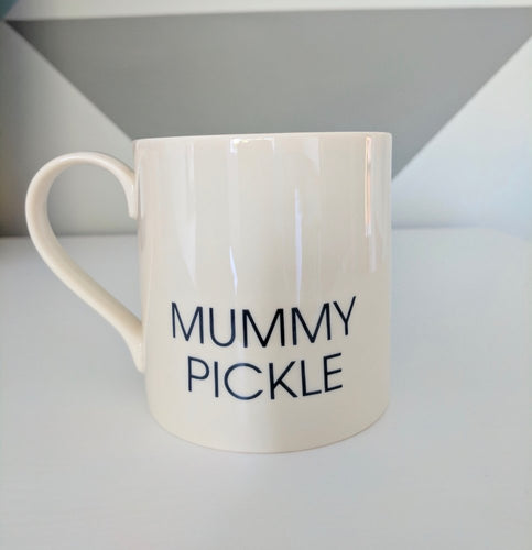 Mummy Pickle Mug