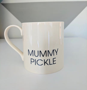 Mummy Pickle Mug